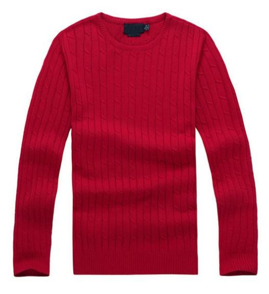 

man sweater poloes brand official new style private custom simple classic sweaters autumn breathable comfortable sweaters, White;black
