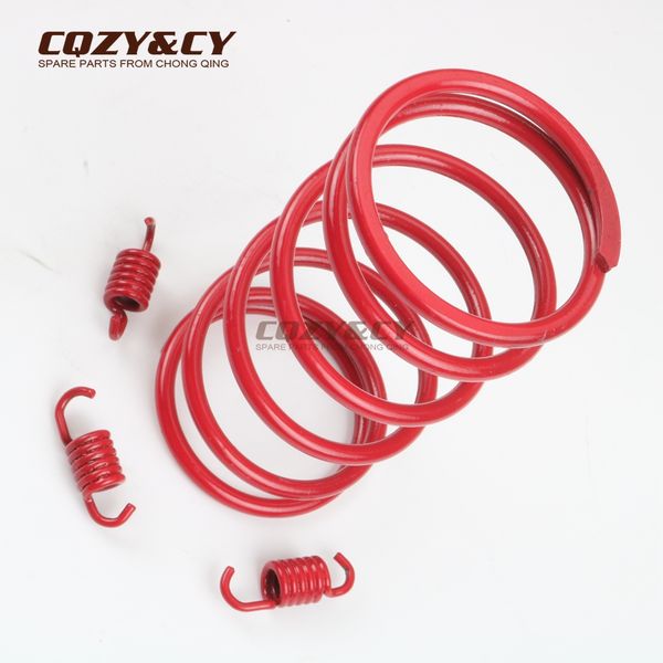 

scooter 1000rpm 1500rpm 2000rpm clutch spring torsion spring for znen bob falcon snail sun wacky zn50qt 50cc 2-stroke