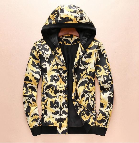 

Spring and autumn hop hip nake print high treet europe pari eller men and women brand ve 82 a 67e men 039 jacket