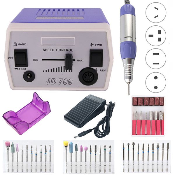 

35w 40000rpm электрический сверлильный станок для ногтей маникюр педикюр сильная пилочка для ногтей сверлильное оборудование полировальные и