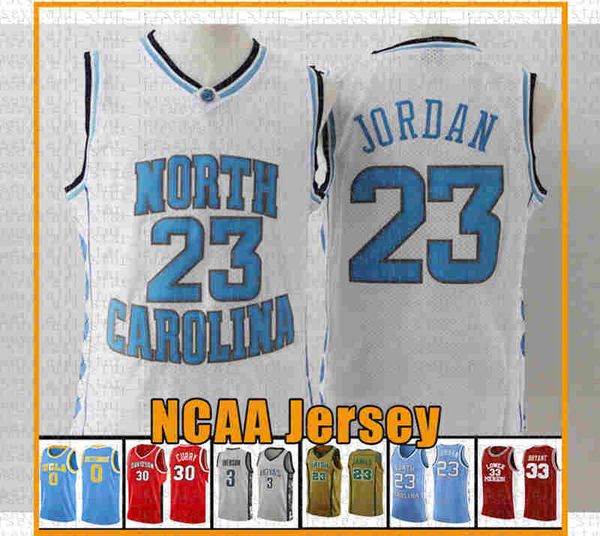 

sale north carolina state university jerseys 23 michael jd college university ncaa laney high school basketball jersey dfgrfb, Black
