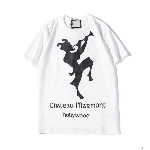 

мужские футболки дизайнер моды мужская одежда нового прибытия вскользь streetwear марка t shirt mens rivet топы с коротким рукавом xy1901050, White;black