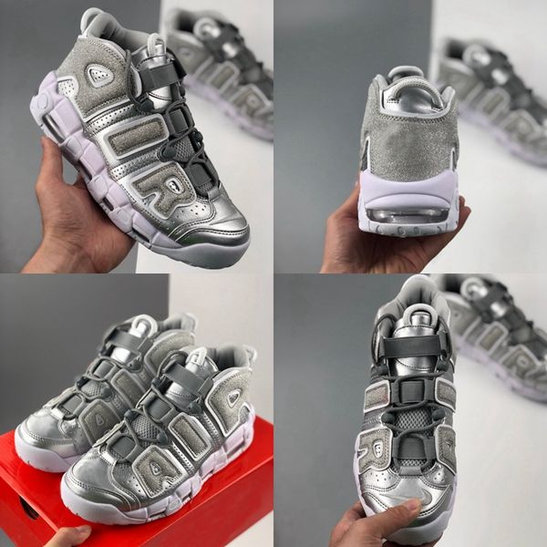 

2020 more uptempo og mens basketball shoes metallic silver men scottie pippen pe triple trainers sports sneakers outdoor des chaussures off