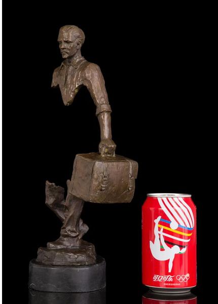 

vintage ремесла copper craft villa главная мебель для офиса абстрактные скульптуры путешествие души главная украшения статуи