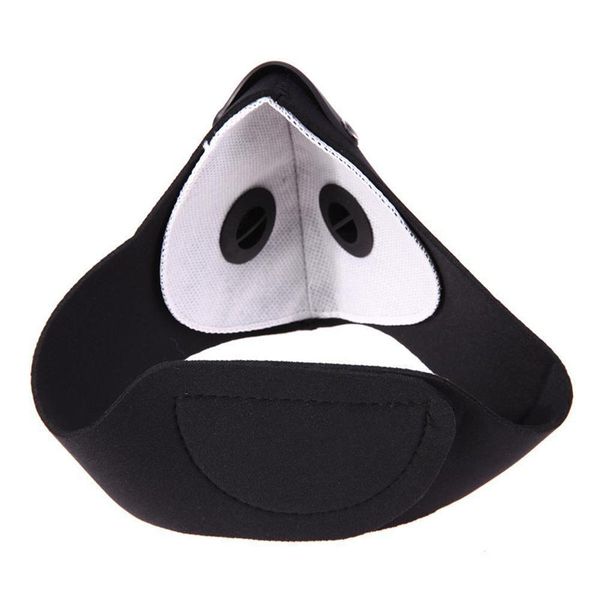 

mountain bike activated carbon dust mask bicycle outdoor riding mask, Black