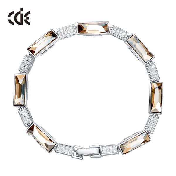 

свадеб серебро s925 бисером жемчужного подарок женщина леди ювелирные изделия с бриллиантами браслет для невесты действует инициация окончан, Golden;silver