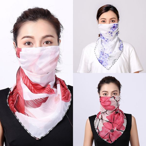 

sjr8m i mask outdoor bandana face cover breathe breathable anti dust scarf cycling cant magic scarf protective masks withfilters, Black