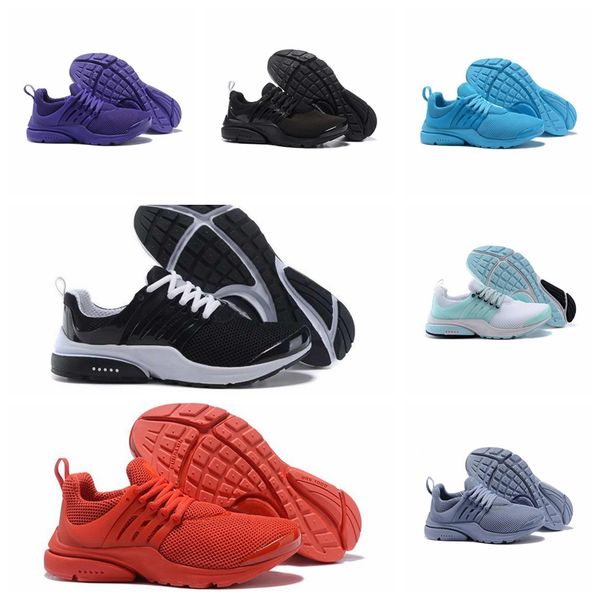 

npstl2 лучшее качество prestos 5 в кроссовки мужчины женщины 2019 presto ultra br qs желтый розовый черный oreo спорт на открытом воздухе мо