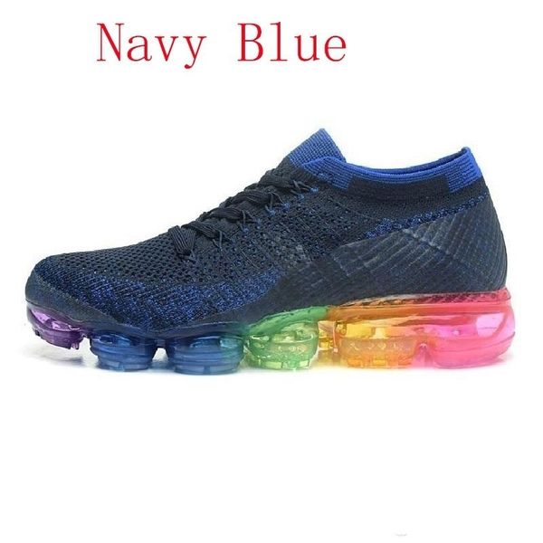 

2019 fashion air men women running shoes cushion surface breathable fly line sports shoes vaporm-max sneakers full palm ari cushion shoes