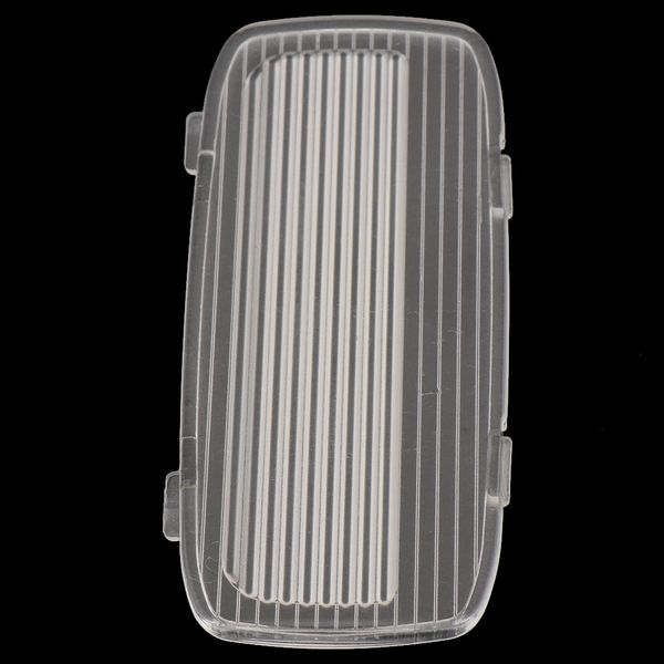 

1 piece front door courtesy light lens for honda accord 2dr & 4dr 2003-2007