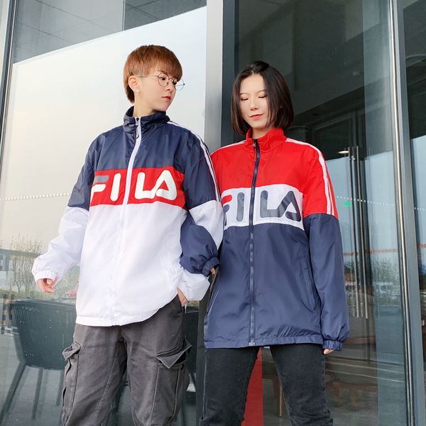 

2020 новый ветровка zip jacket мужчины женщины дизайнерская марка верхняя одежда пара капюшоном куртки высокого качества hoodie свитер luxur, Black;brown