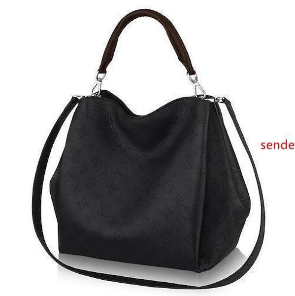 

2020 m50031 babylone pm настоящая телячья кожа черная сумка наплечные сумки hobo сумки топ ручки boston cross body messenger наплечные сумки