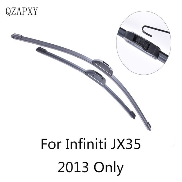 

front wipers blade for infiniti jx35 from 2013 windscreen wiper wholesale car accessories