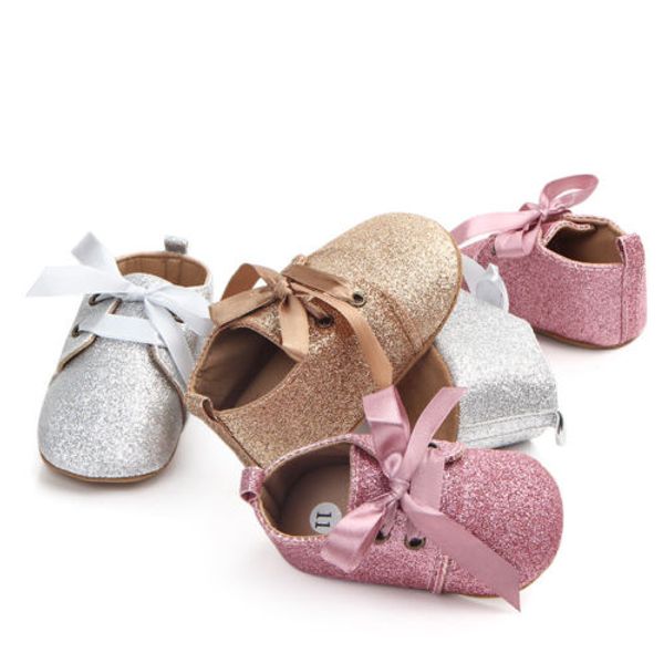 

canis 0-18m baby girl shoes girl newborn soft soles canvas crib soft casual popular cute and lovely solid baby crib shoes