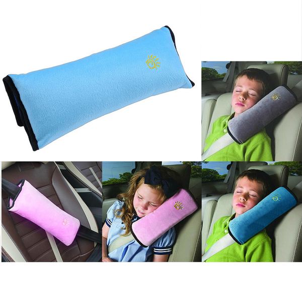 

cargool kids seat belt pillow car seat belt cushion vehicle shoulder pad headrest for children adult