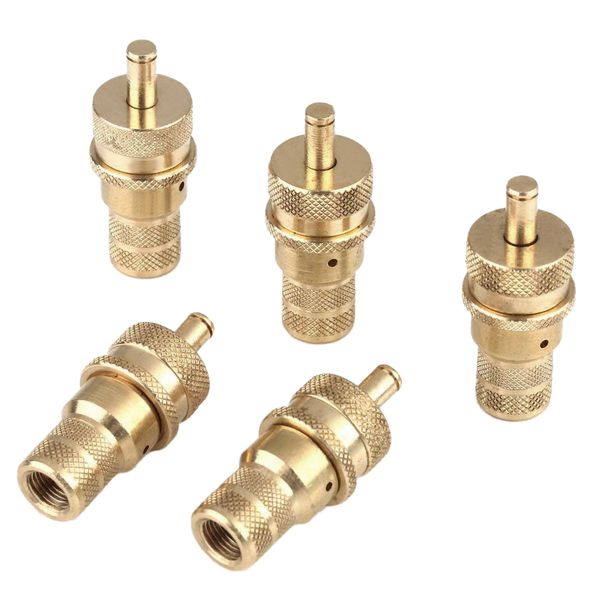 

universal tire deflators accessories kit psi adjustable 5pcs
