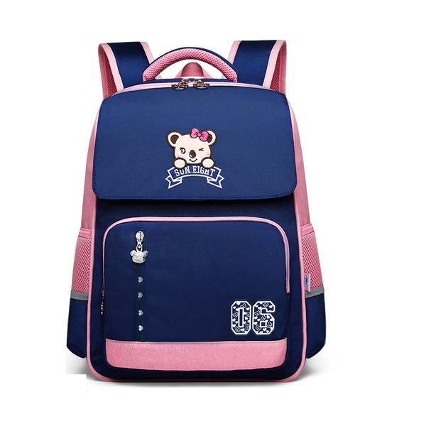 

nylon cartoon printing children school bag kids backpack mochila infanti escolar bolso for pupil students teenagers boys girls
