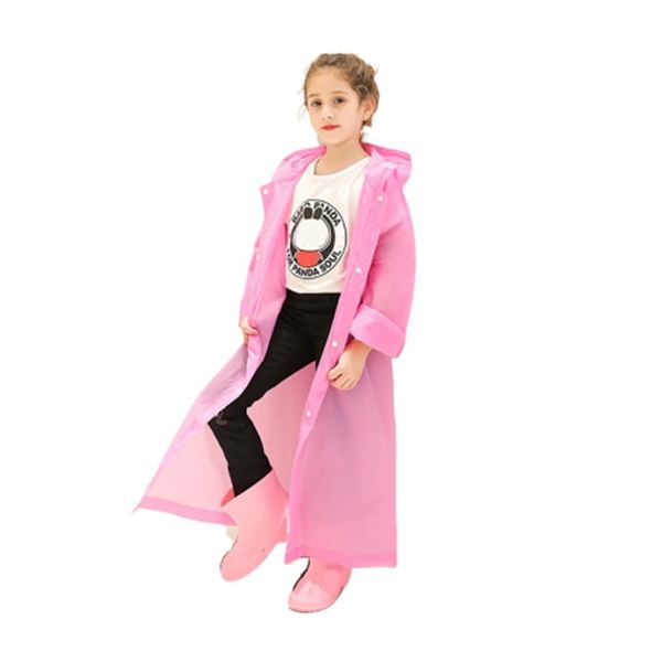 

outdoor raincoat kids raincoat siamese waterproof environmental raincoat raincoats