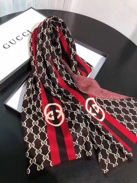 

the latest fashion silk wool scarf shawls qiu dong classic casual and comfortable scarf ing, Blue;gray