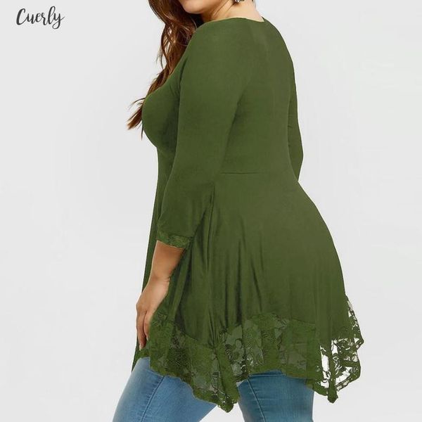 

womens and blouses shirt large size women lace shirt long sleeve casual long shirt lace blouse, White