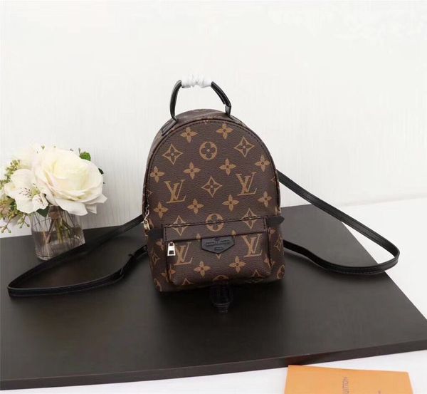 

De igner backpack houlder bag handbag pre byopic mini package me enger bag mobile phonen pur e real genuine leather m41562