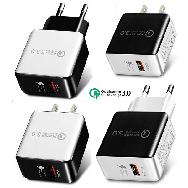 

usb fast charging quick wall charger adapter plug for samsung android iphone lg