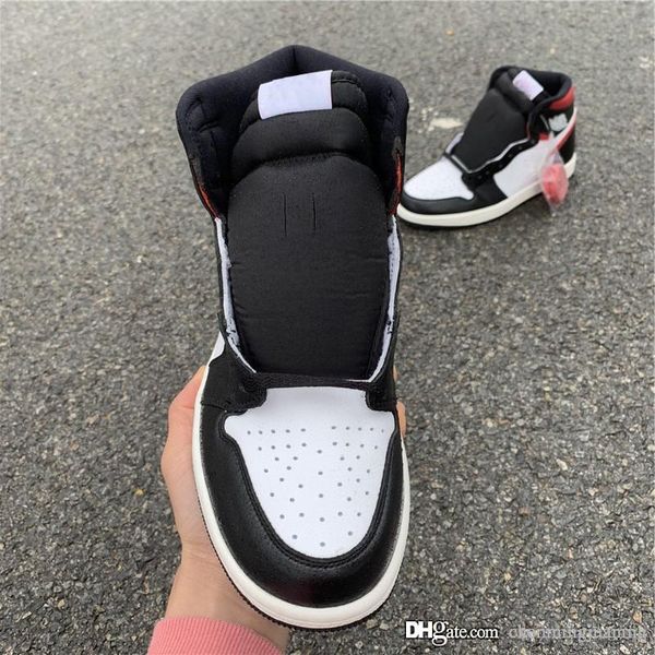 

2019 air authentic 1 og высокий черный тренажерный зал красные баскетбольные ботинки 1s белый парус для мужчин женщин ретро случайные кроссо