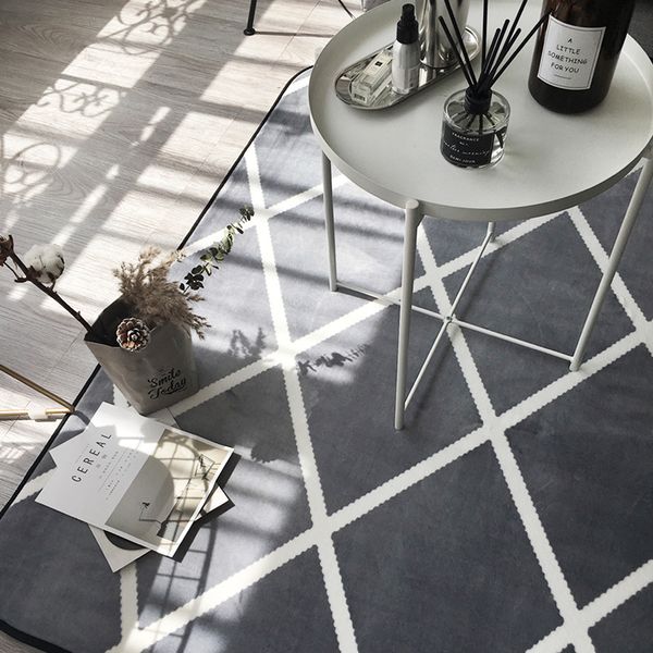 

ins северной европы стиле малый свежее многофункциональный strip mat кухня спальня окна и двери mat моющийся