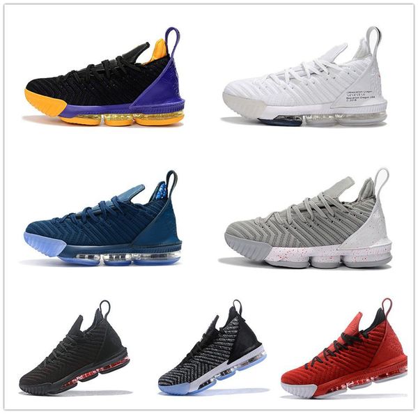 

l16 свежий бред женщины баскетбол чистка фиолетовый красный off j16 oreo тройной черный белый womenbrand кроссовки размер 5,5-8,5 нам