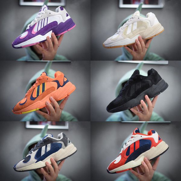 

kanye west limited dragon balls z x yung-1 гоку sneaker мужчины s женщины s lover бег спортивная обувь