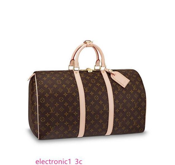 

keepall 50 m41426 men messenger bags shoulder belt bag totes portfolio briefcases duffle luggage