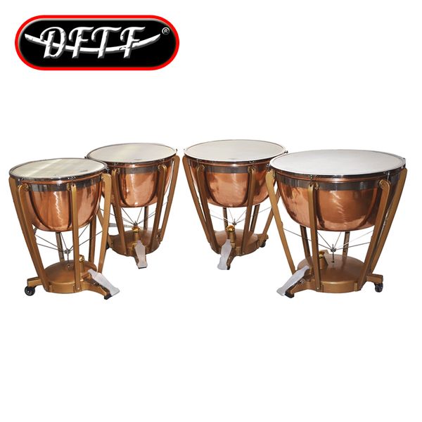 

dftf timpani 5 drum professional brass timpani/26inch timpani/32inch timpani