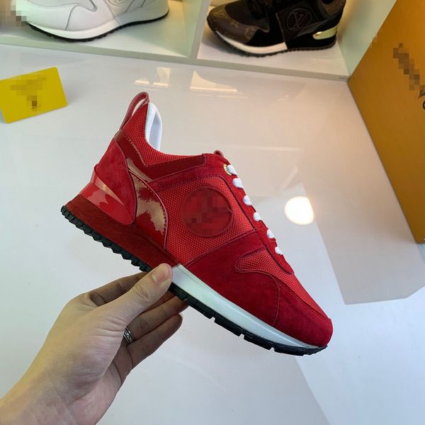 

2020 designer sock shoes flat original box fashion hiking jogging walking trainer mesh sneaker man women student couple casual sock boots, Black