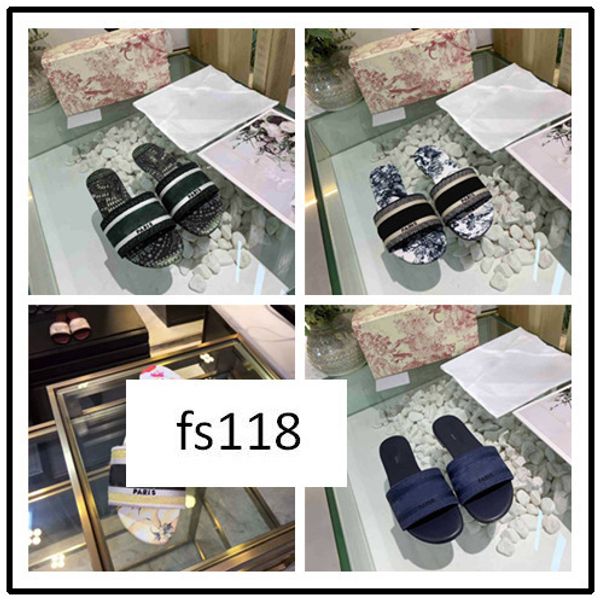 

high-quality dazzle flowers trendy bohemia women slippers fashion letter embroidery lady sandal 3, Black