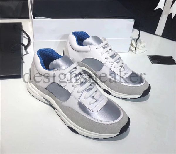 

2019 Женские Мужские Дизайнерские Кроссовки Обувь Luxury France Brand Shoes Мужчины Платье Кожаные Кроссовки Прогулки Повседневная Обувь на шнурках Кроссовки