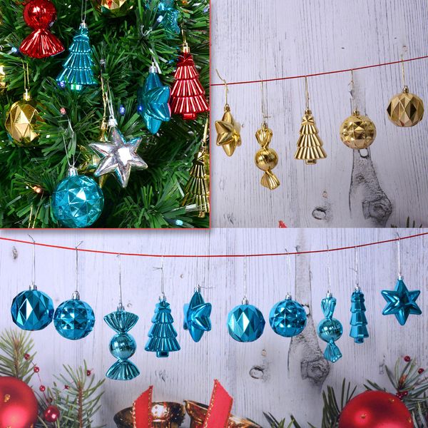 

christmas tree hanging ornament pendant party supplies tree hanging christmas 2020 decoration party gifts