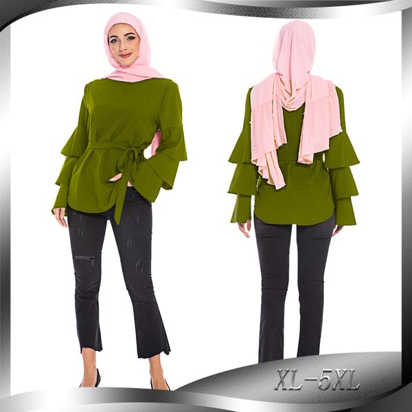 

ins new style real smiddle east womens robe loose middle east turkey dress spot large size upper garment 2028sale, White;black