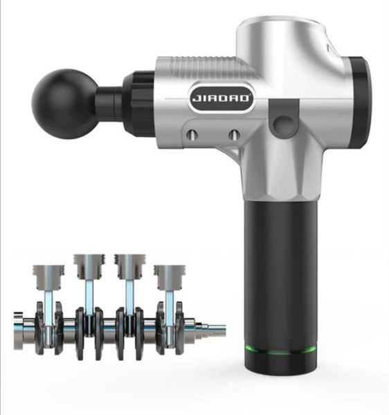 

fascia gun muscle relaxer electric vibration massager deep body building cervical membrane gun transmembrane muscle membrane