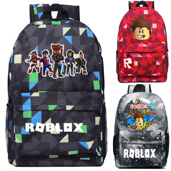 Compre Mochila De Diseno Galaxy Roblox Juego Mochila Student Book - que es roblox tops de los juegos mas populares segun su genero