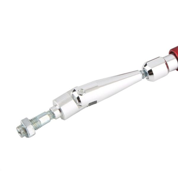 

six colors universal motorcycle aluminum bar end side rearview mirrors