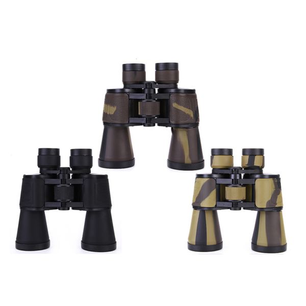 

panda binoculars 20x50 waterproof and anti-fog lightweight portable outdoor telescope three colors
