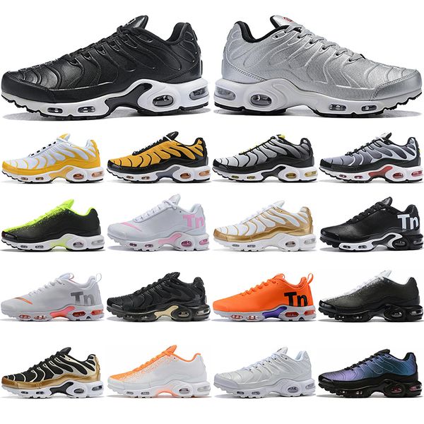 

with socks new tn plus v2 designer shoes men women wave runner purple running shoes sliver mens chaussures sports sneakers size 36-45