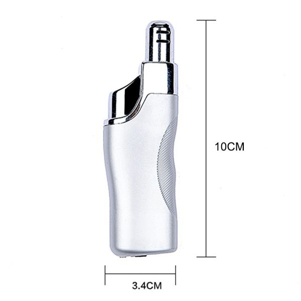 2020 New Style Adjustable Length Telescopic Metal Lighter Kitchen