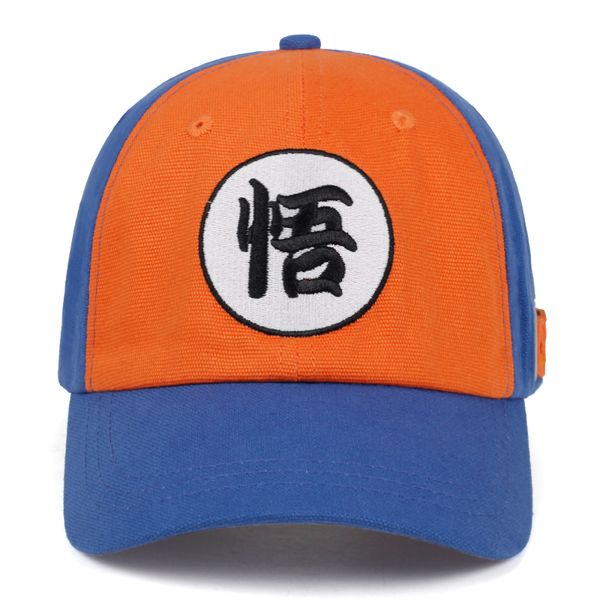 

fashion animation cap 3d embroidery wu snapback baseball caps cotton adjustable hip hop hat all matched wholesale, Blue;gray