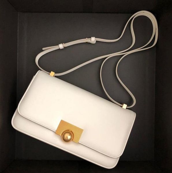 

роскошная сумка из натуральной кожи модельер женщин ящик bean творог сумка одного плеча переноски малый квадрат сумка