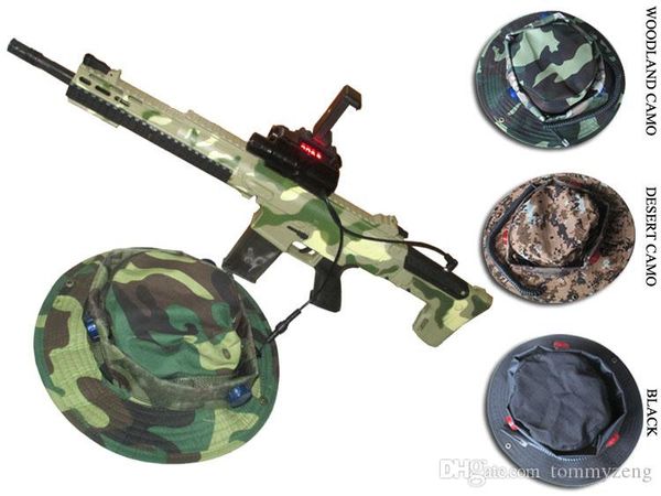 Acheter étiquette Laser 600ft Avec Chapeau Pistolet Ar Pistolet Balle De Cristal Deau Pistolet Pour Jouet Mou Deau Scar De 7033 Du Gnc514