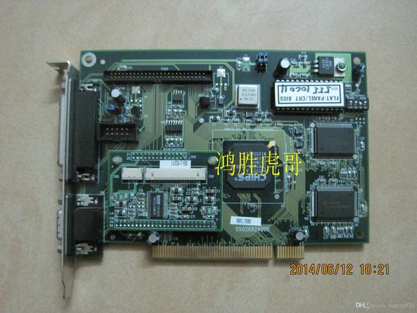 

100% рабочий оригинал для acceed lcd mbc-268b