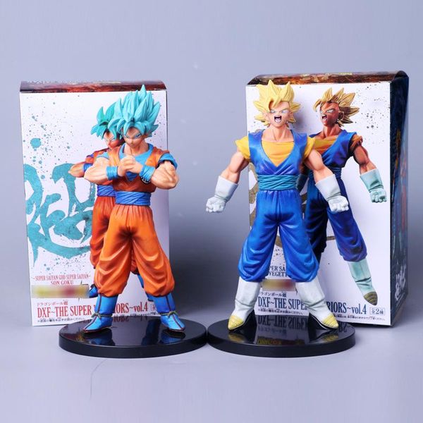 

dragon ball z figurines super saiyan vegetto son goku genki dama spirit bomb dragonball figure dragon ball figure toy 1p lxhua
