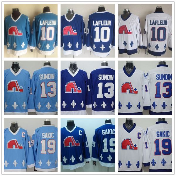 quebec nordiques jersey nhl 19