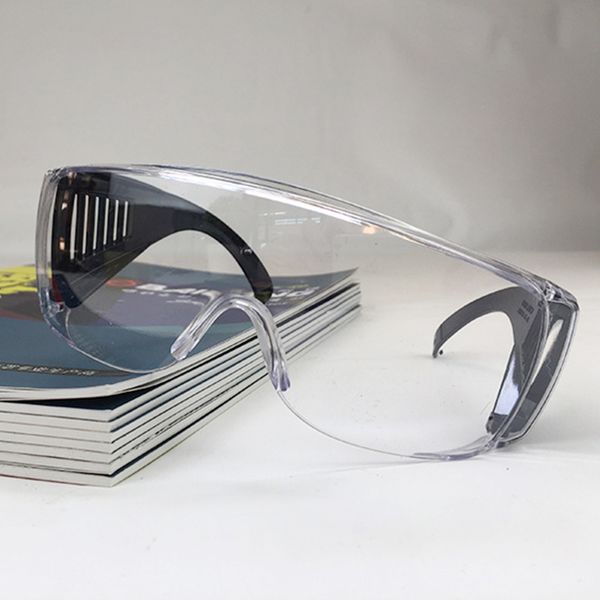 

multi-purpose shatterproof protective fashion glasses safety anti pc louver-style anti- anti fogging anti-dust